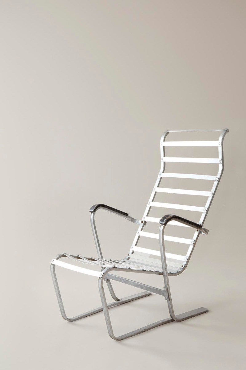 'Short Chair' by Marcel Breuer